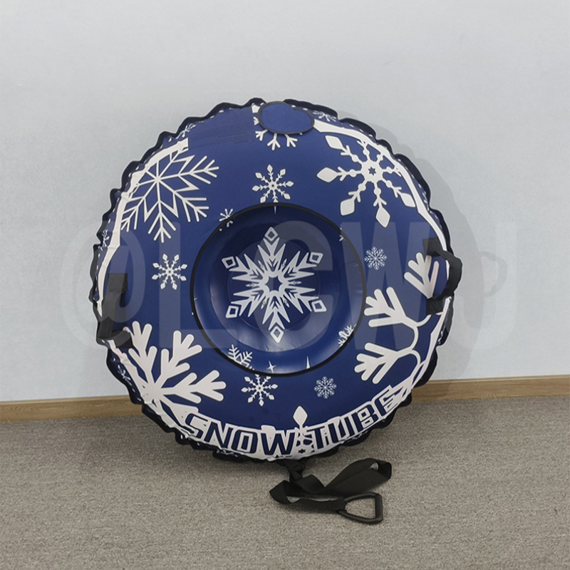 Tobogán de Nieve Inflable con  - Kids Outdoor Slide reseña y precio