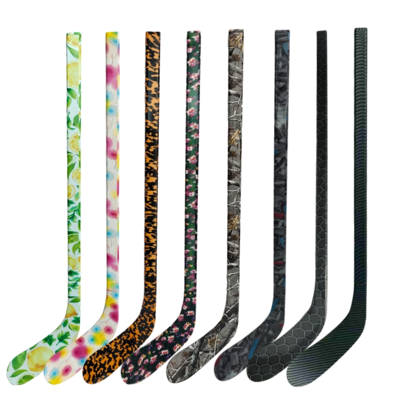 Palos de Hockey sobre hielo du - Kids Outdoor Hockey Sticks reseña y precio