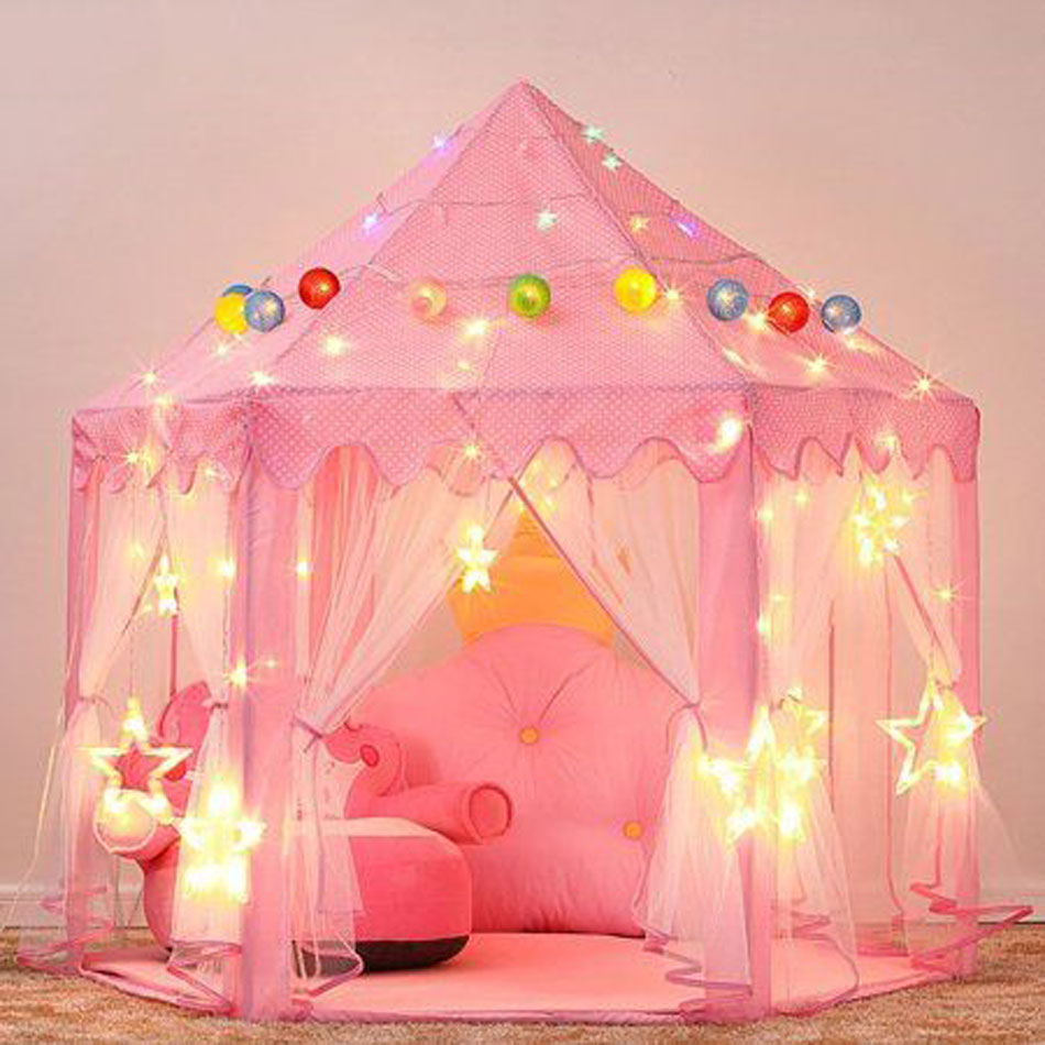 Tienda portátil para niños, ti - Kids Outdoor Tunnel reseña y precio