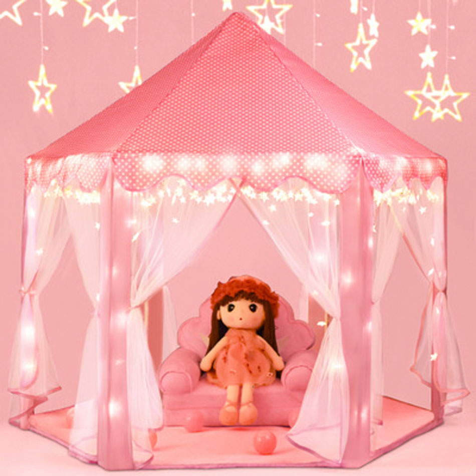 Tienda portátil para niños, ti - Kids Outdoor Tunnel reseña y precio