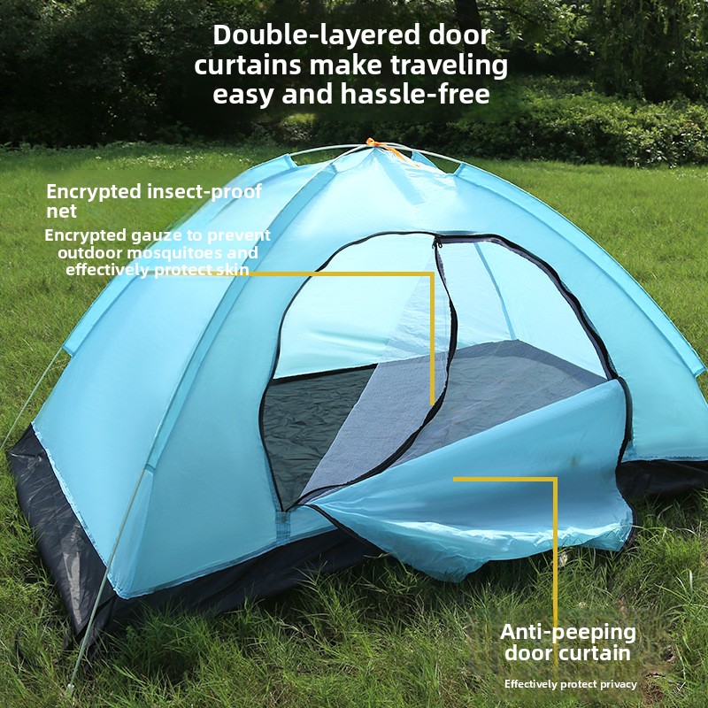 Carpa Automática Plegable de T - Kids Outdoor Gear reseña y precio
