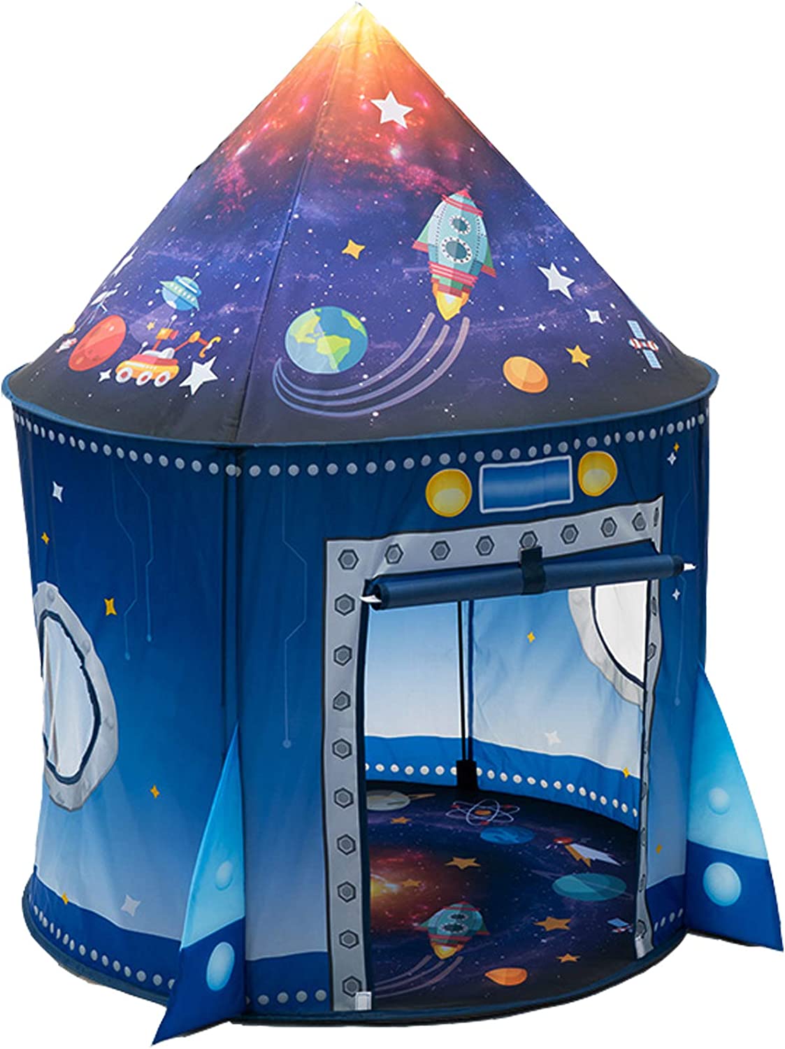 Tienda de campaña para niños c - Kids Outdoor Tunnel reseña y precio
