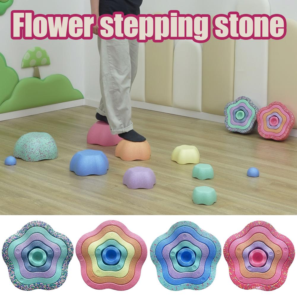 Piedras de Equilibrio con Form - Kids Outdoor Obstacle Course reseña y precio