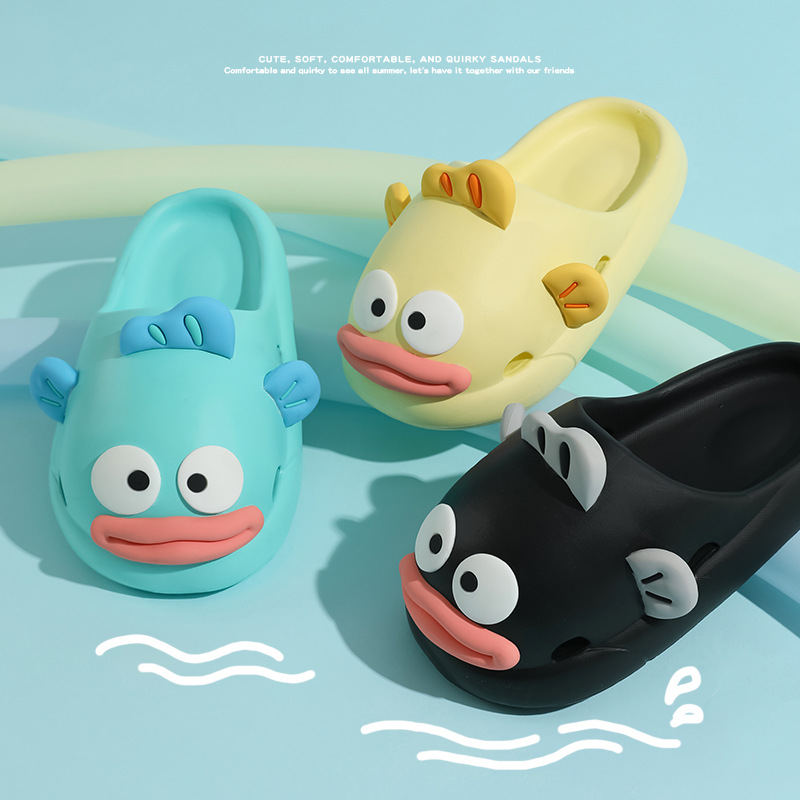Sandalias de pez payaso: punta - Kids Outdoor Obstacle Course reseña y precio