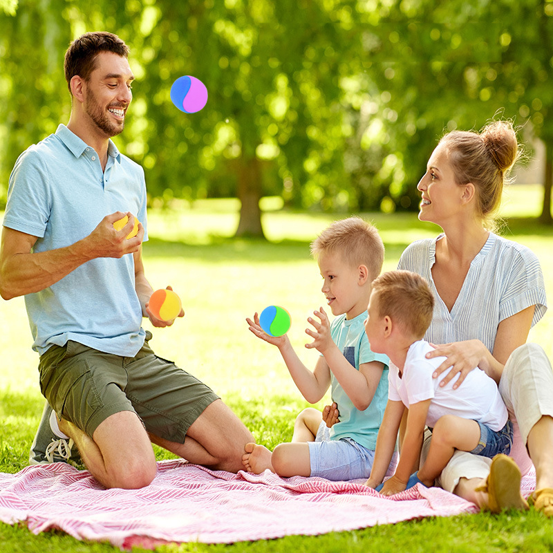 1 ~ 6 uds. Bolas blandas de ju - Kids Outdoor Dome reseña y precio