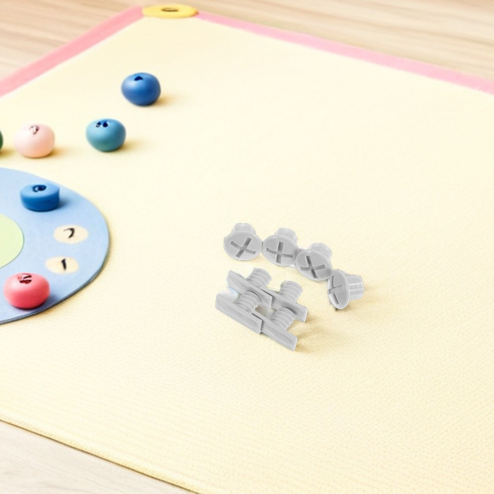 Juego de 1 tapa de tornillo de - Kids Outdoor Slide reseña y precio
