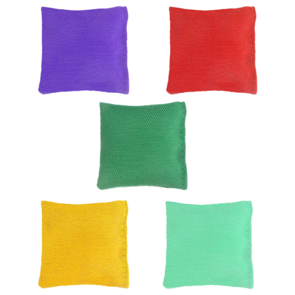 Juego de 5 Bolsas de Lanzamien - Kids Outdoor Bean Bag reseña y precio