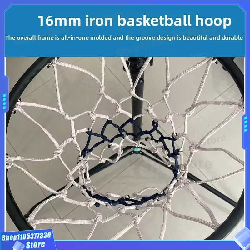 Canasta de Baloncesto Portátil - Kids Outdoor Yard Equipment reseña y precio
