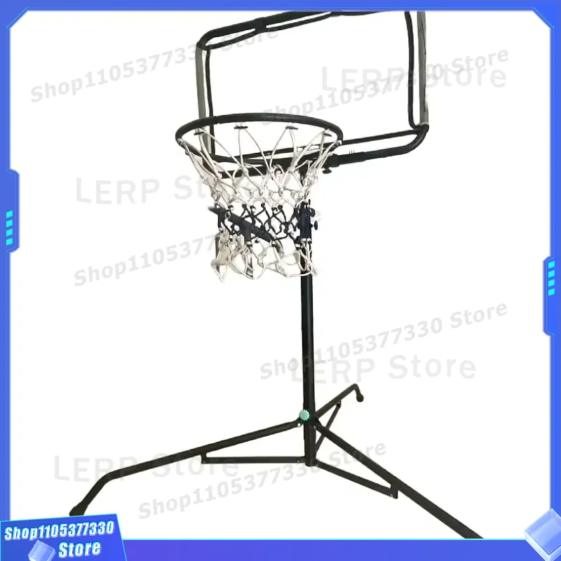 Canasta de Baloncesto Portátil - Kids Outdoor Yard Equipment reseña y precio