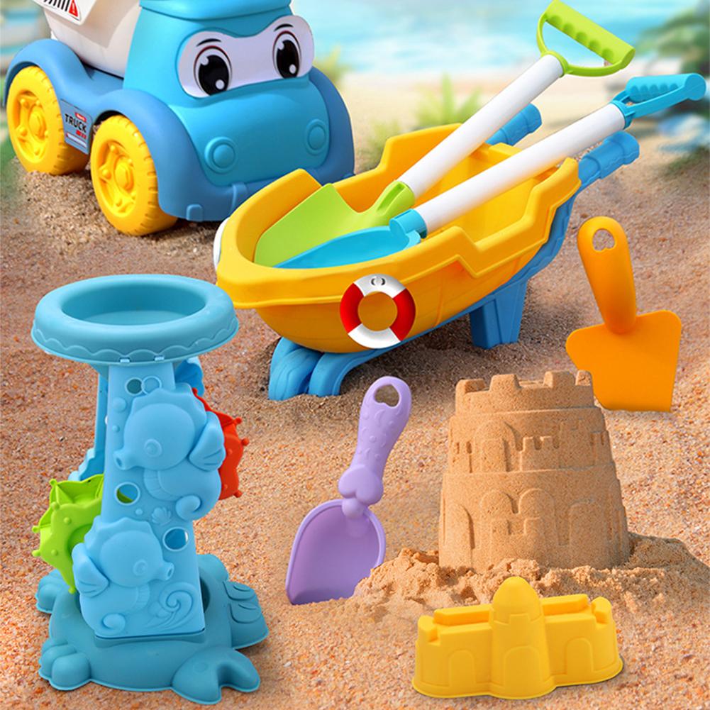 Juego de Juguetes de Playa par - Kids Outdoor Picnic Table reseña y precio