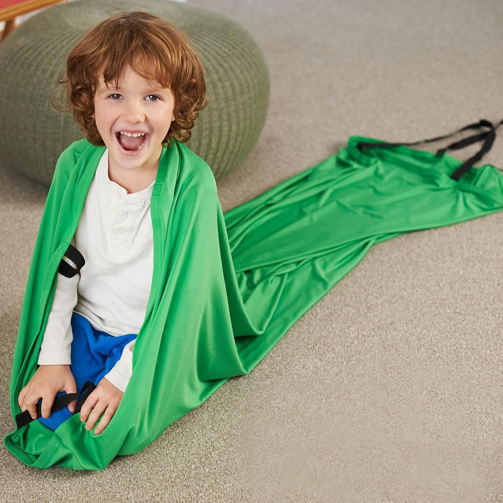 Túnel de tela lavable para niñ - Kids Outdoor Tunnel reseña y precio