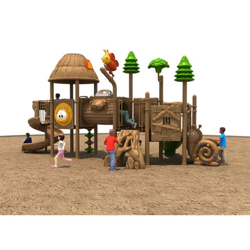 Tobogán Infantil para Patio de - Kids Outdoor Slide reseña y precio