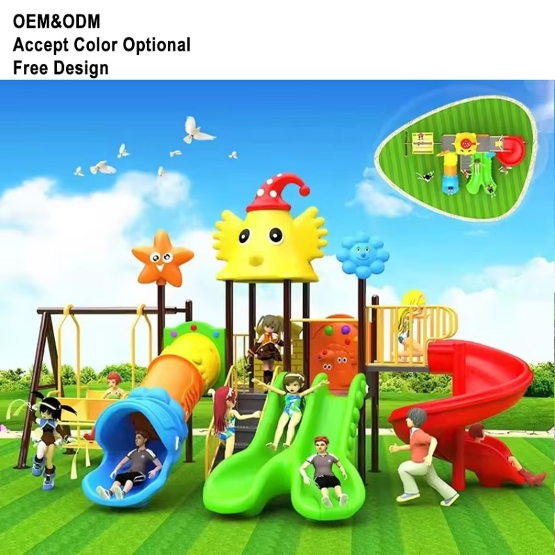 Tobogán Infantil para Patio de - Kids Outdoor Slide reseña y precio