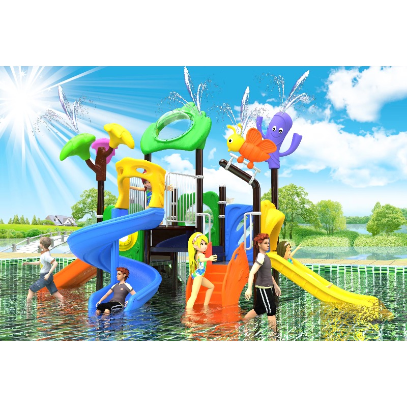 Tobogán Infantil para Patio de - Kids Outdoor Slide reseña y precio