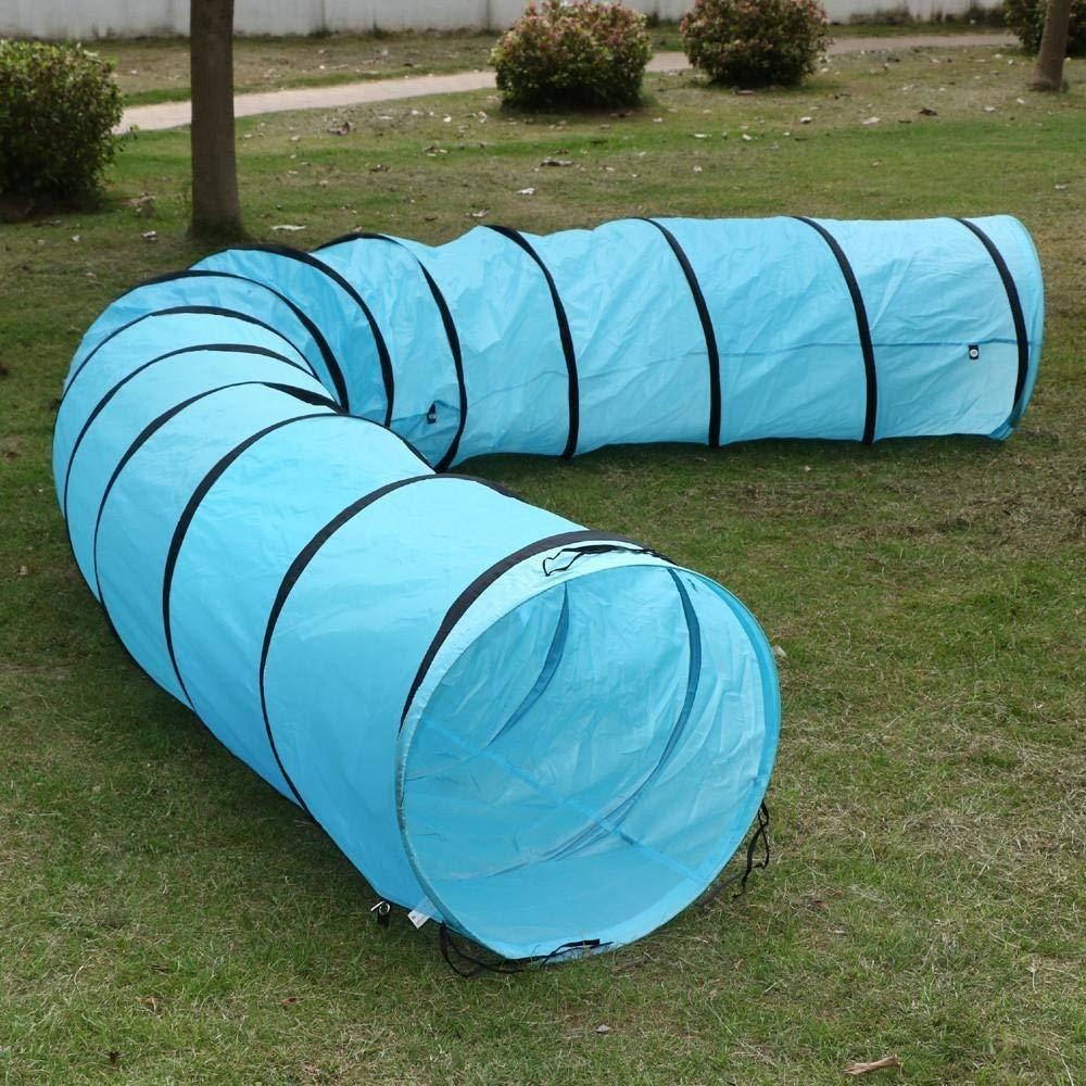 Túnel de juego para niños, tie - Kids Outdoor Tunnel reseña y precio