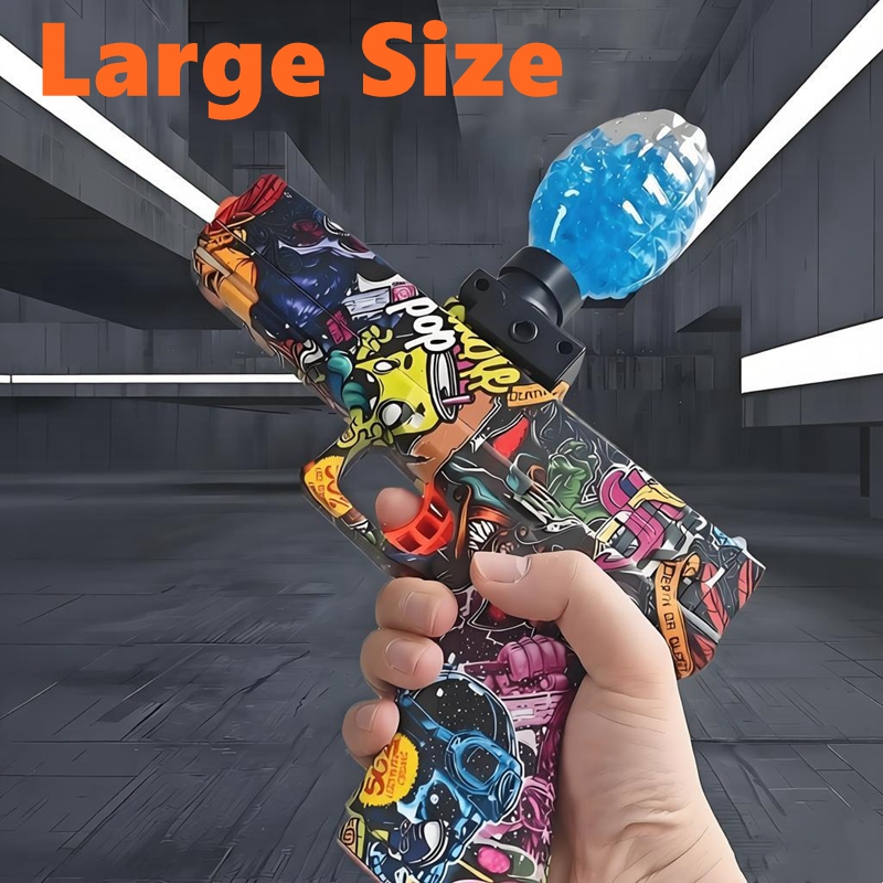 Pistola de Gel Eléctrica Oike, - Kids Outdoor Dome reseña y precio